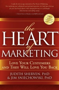 Cover Heart of Marketing