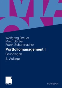 Cover Portfoliomanagement I