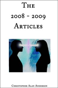 Cover 2008 - 2009 Articles