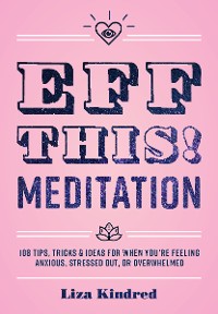 Cover Eff This! Meditation