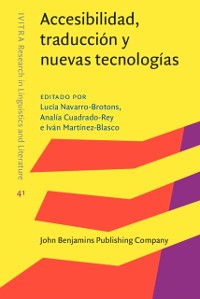 Cover Accesibilidad, traducción y nuevas tecnologías