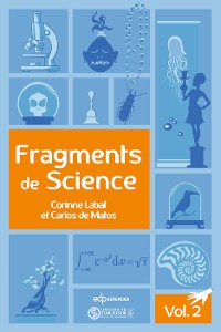 Cover Fragments de Science - volume 2