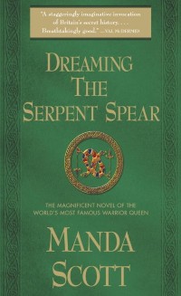 Cover Dreaming the Serpent Spear