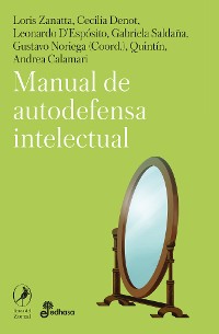 Cover Manual de autodefensa intelectual