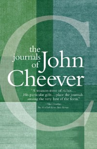 Cover Journals of John Cheever