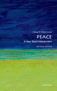 Cover Peace: A Very Short Introduction