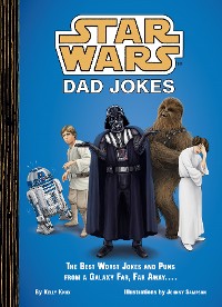 Cover Star Wars: Dad Jokes