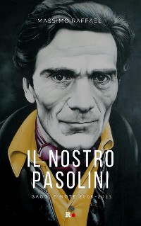 Cover Il nostro Pasolini