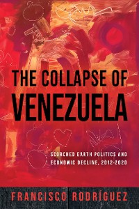 Cover The Collapse of Venezuela