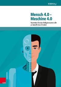 Cover Mensch 4.0 – Maschine 4.0