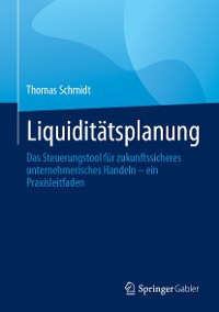 Cover Liquiditätsplanung