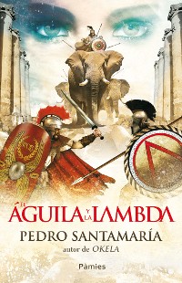 Cover El águila y la lambda
