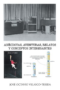 Cover Anécdotas, Aventuras, Relatos Y Conceptos Interesantes