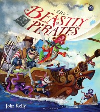 Cover Beastly Pirates