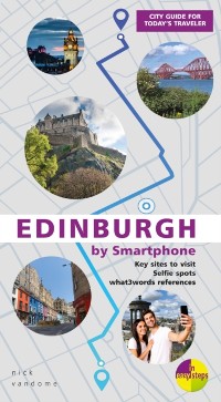 Cover Edinburgh by Smartphone
