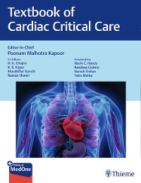 Cover Textbook of Cardiac Critical Care