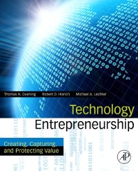 Cover Technology Entrepreneurship