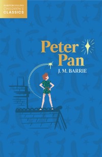 Cover PETER PAN_HARPERCOLLINS CHI EB