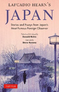 Cover Lafcadio Hearn's Japan
