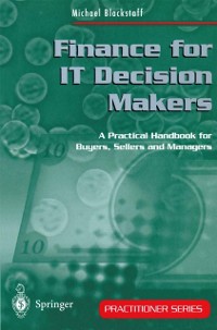 Cover Finance for IT Decision Makers