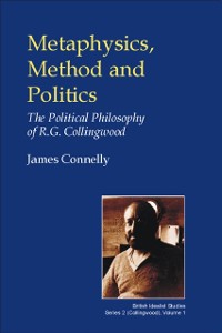 Cover Metaphysics, Method and Politics