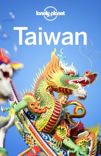 Cover Lonely Planet Taiwan