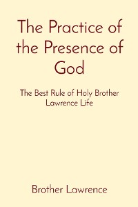 Cover The Practice of the Presence of God