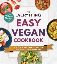 Cover Everything Easy Vegan Cookbook