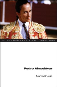 Cover Pedro Almodovar