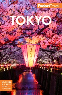 Cover Fodor's Tokyo