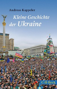 Cover Kleine Geschichte der Ukraine