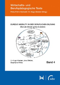 Cover Euregio Mobility in der beruflichen Bildung