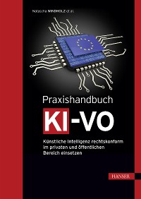 Cover Praxishandbuch KI-VO