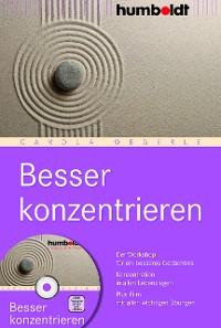 Cover Besser konzentrieren