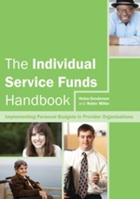 Cover The Individual Service Funds Handbook