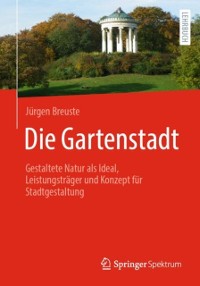 Cover Die Gartenstadt