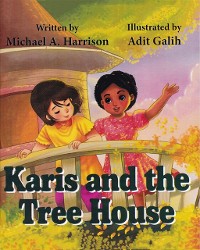 Cover Karis and the Tree House