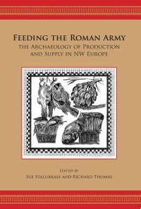 Cover Feeding the Roman Army