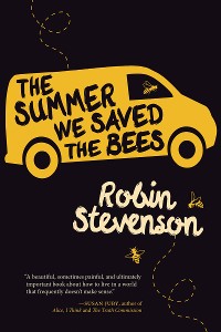 Cover The Summer We Saved the Bees