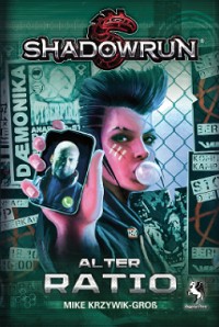 Cover Shadowrun: Alter Ratio