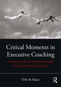 Cover Critical Moments in Executive Coaching