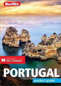 Cover Berlitz Pocket Guide Portugal (Travel Guide eBook)