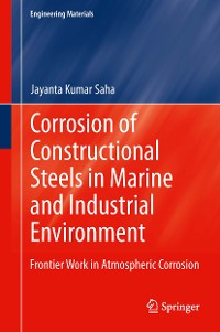 Cover Corrosion of Constructional Steels in Marine and Industrial Environment