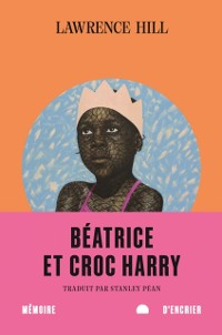 Cover Béatrice et Croc Harry