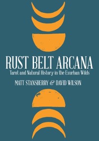 Cover Rust Belt Arcana