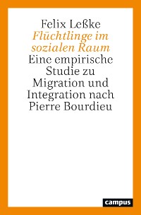 Cover Flüchtlinge im sozialen Raum