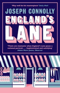 Cover England's Lane