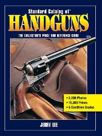 Cover Standard Catalog of Handguns