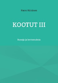 Cover Kootut III