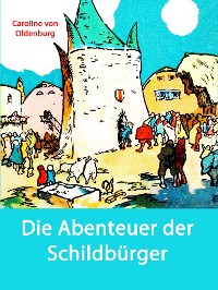 Cover Die Abenteuer der Schildbürger